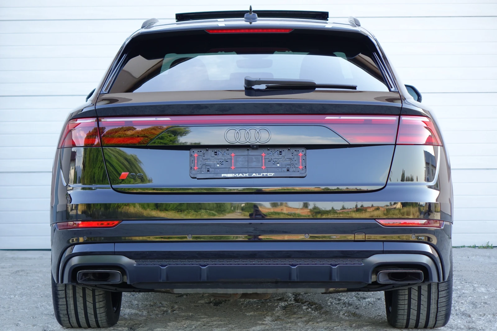 Audi Q8 2XS-LINE* OLED LIGHTS* HEAD UP* PANO*  - изображение 8