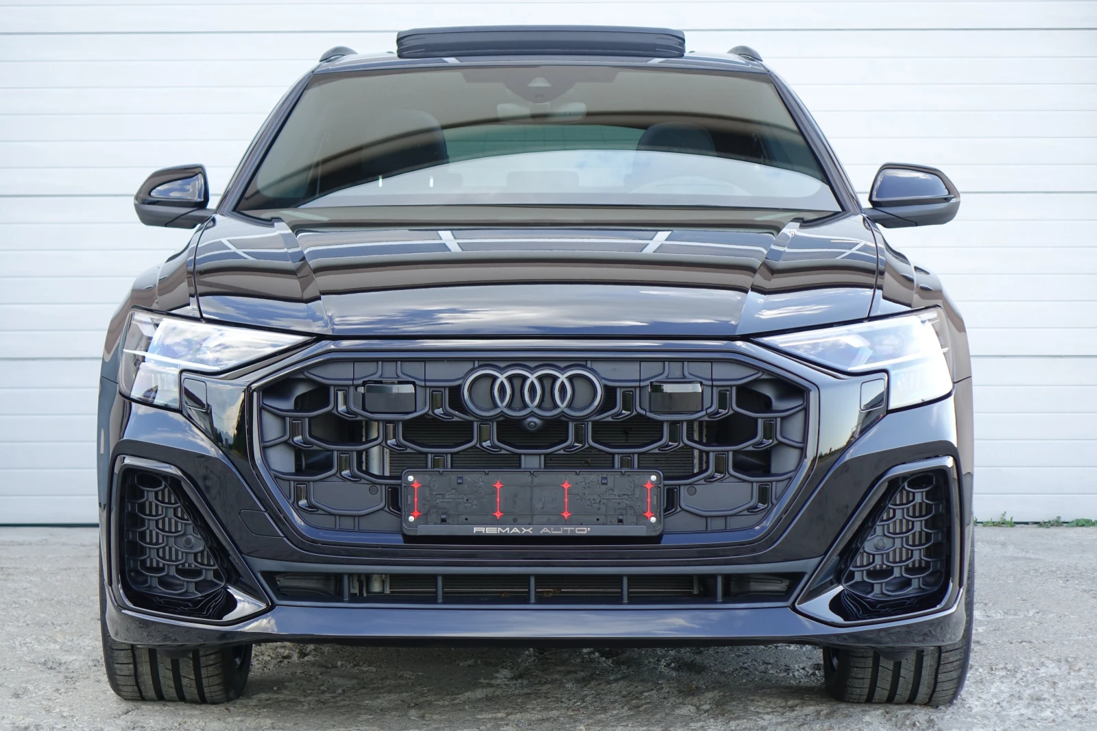 Audi Q8 2XS-LINE* OLED LIGHTS* HEAD UP* PANO*  - изображение 2