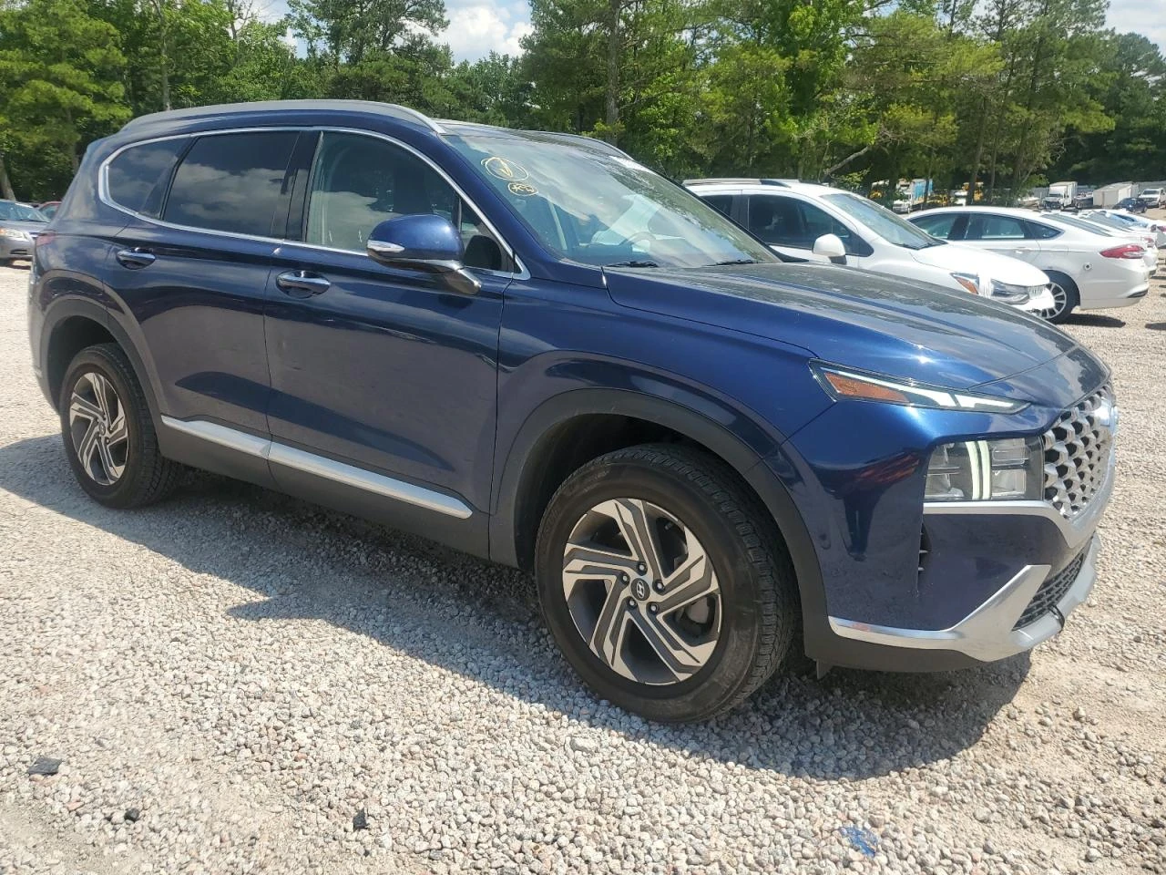 Hyundai Santa fe SEL 2.5L 4X4 * КЛИП НА ДВИГАТЕЛ*  - изображение 2