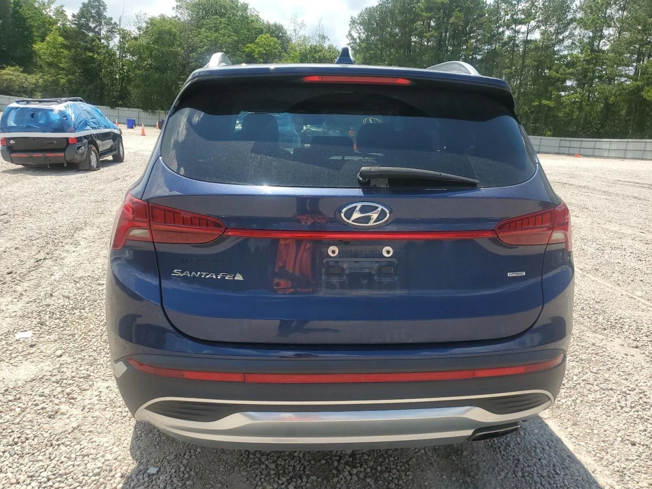 Hyundai Santa fe SEL 2.5L 4X4 * КЛИП НА ДВИГАТЕЛ*  - изображение 6