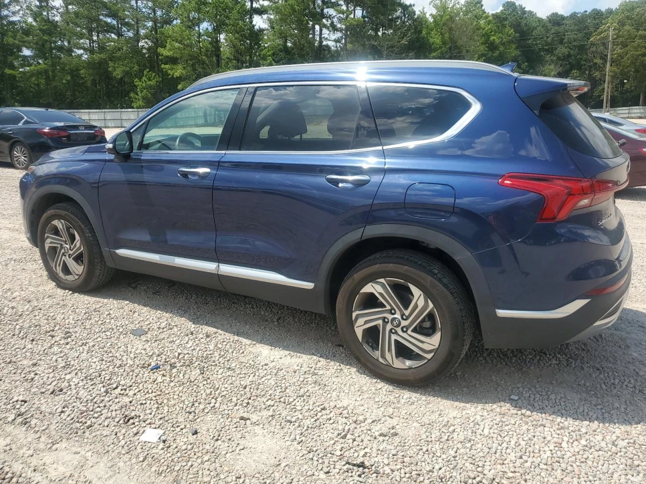 Hyundai Santa fe SEL 2.5L 4X4 * КЛИП НА ДВИГАТЕЛ*  - изображение 3