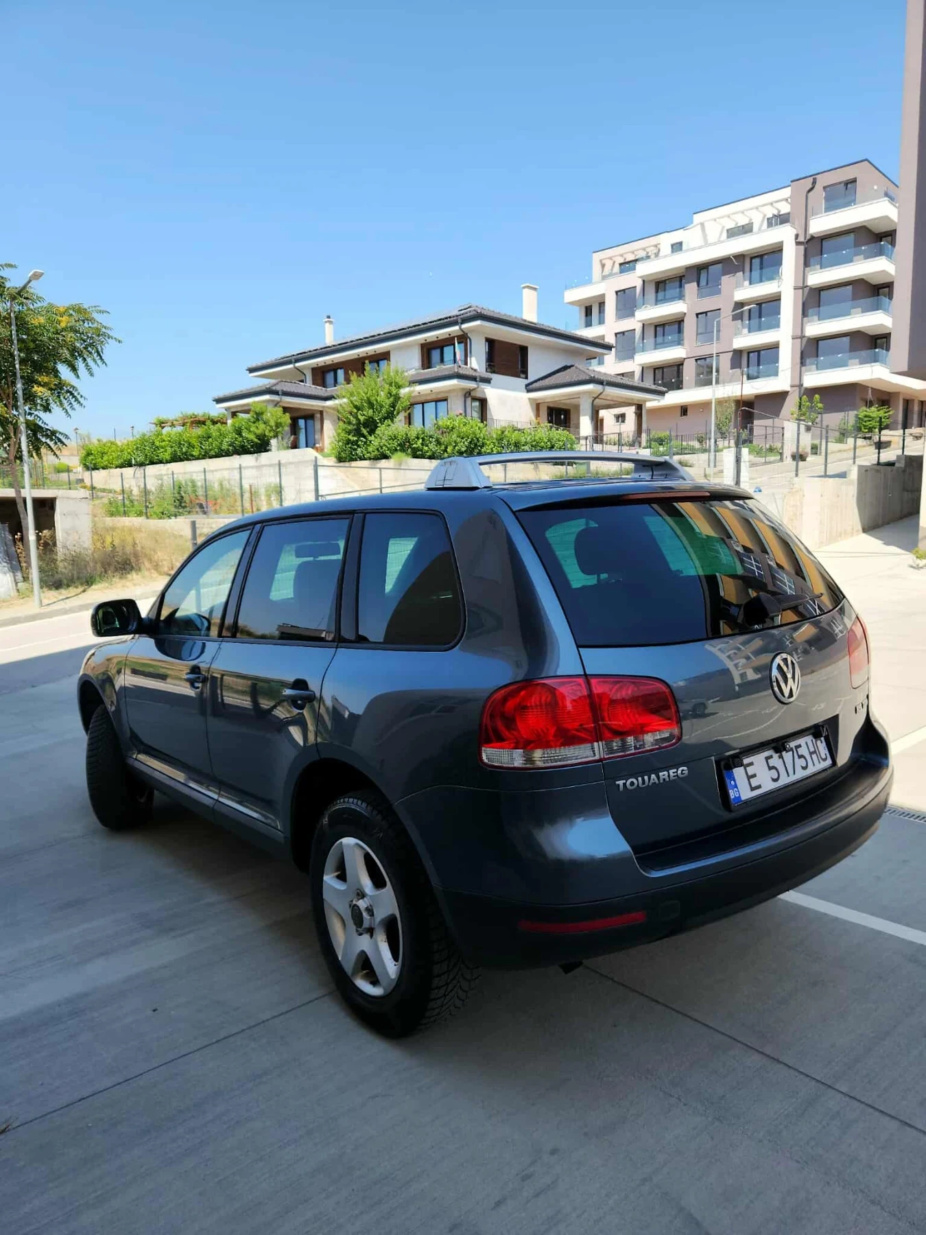 VW Touareg  - изображение 4