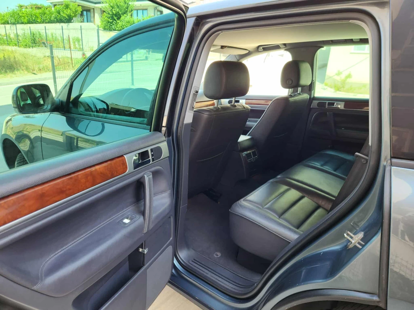 VW Touareg  - изображение 8