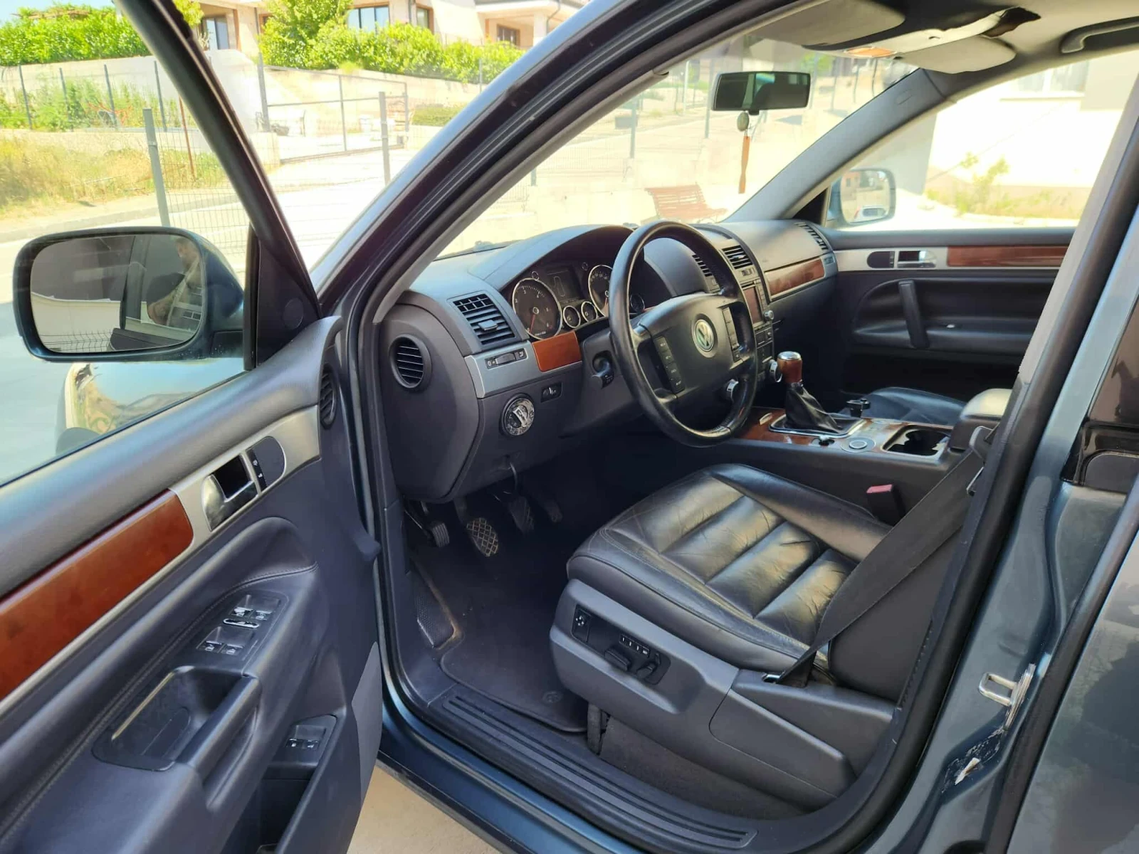 VW Touareg  - изображение 9