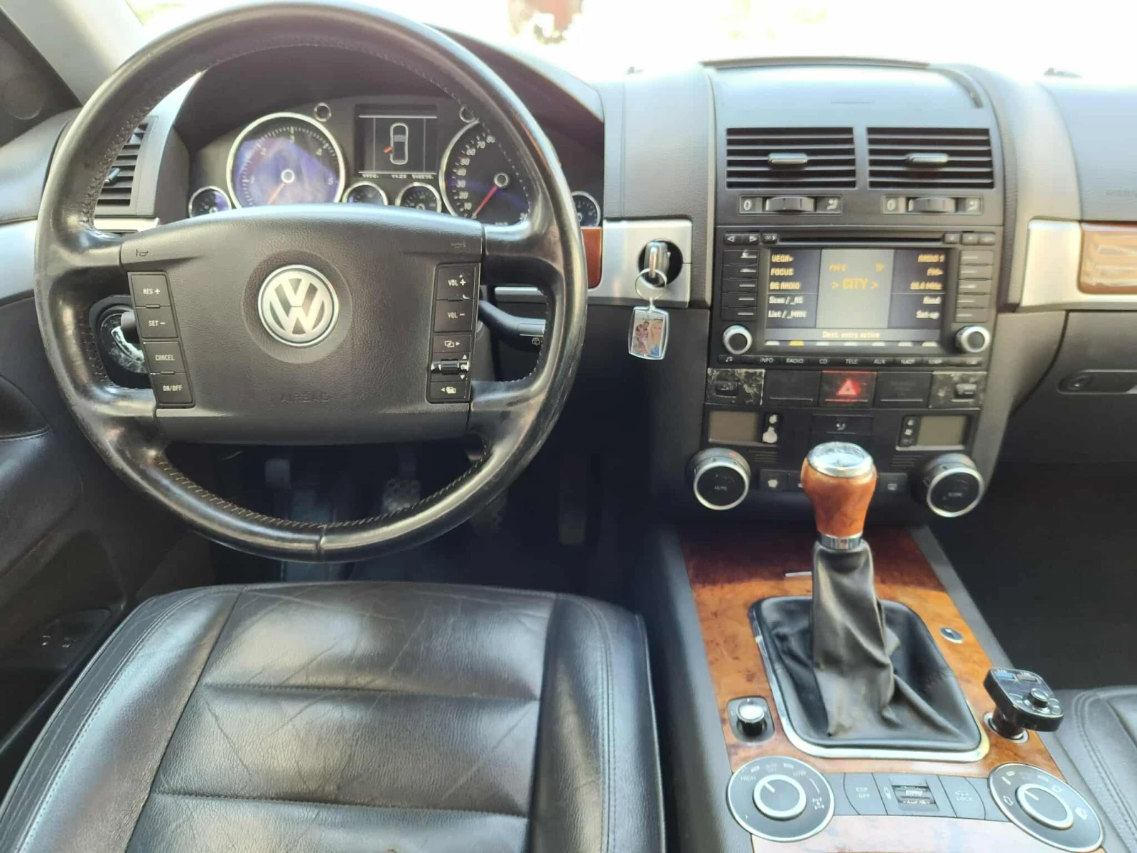 VW Touareg  - изображение 7
