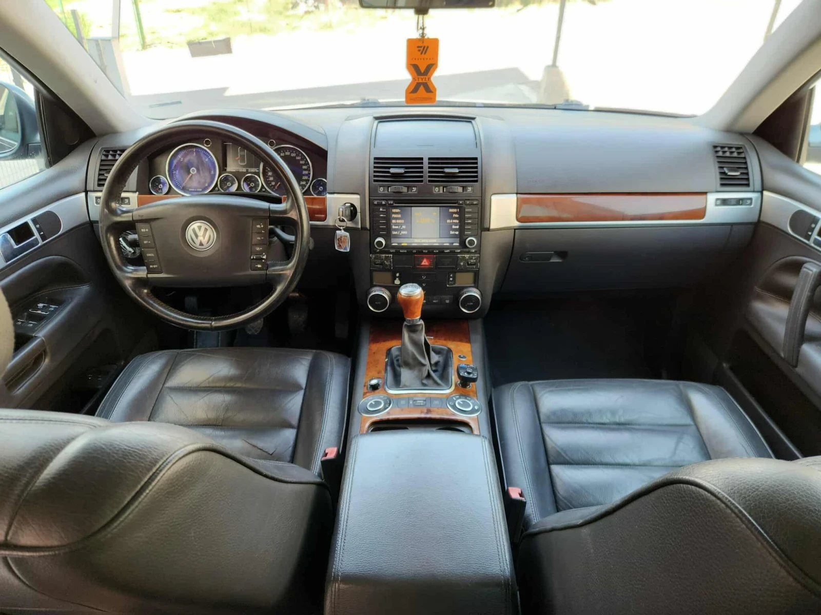 VW Touareg  - изображение 6