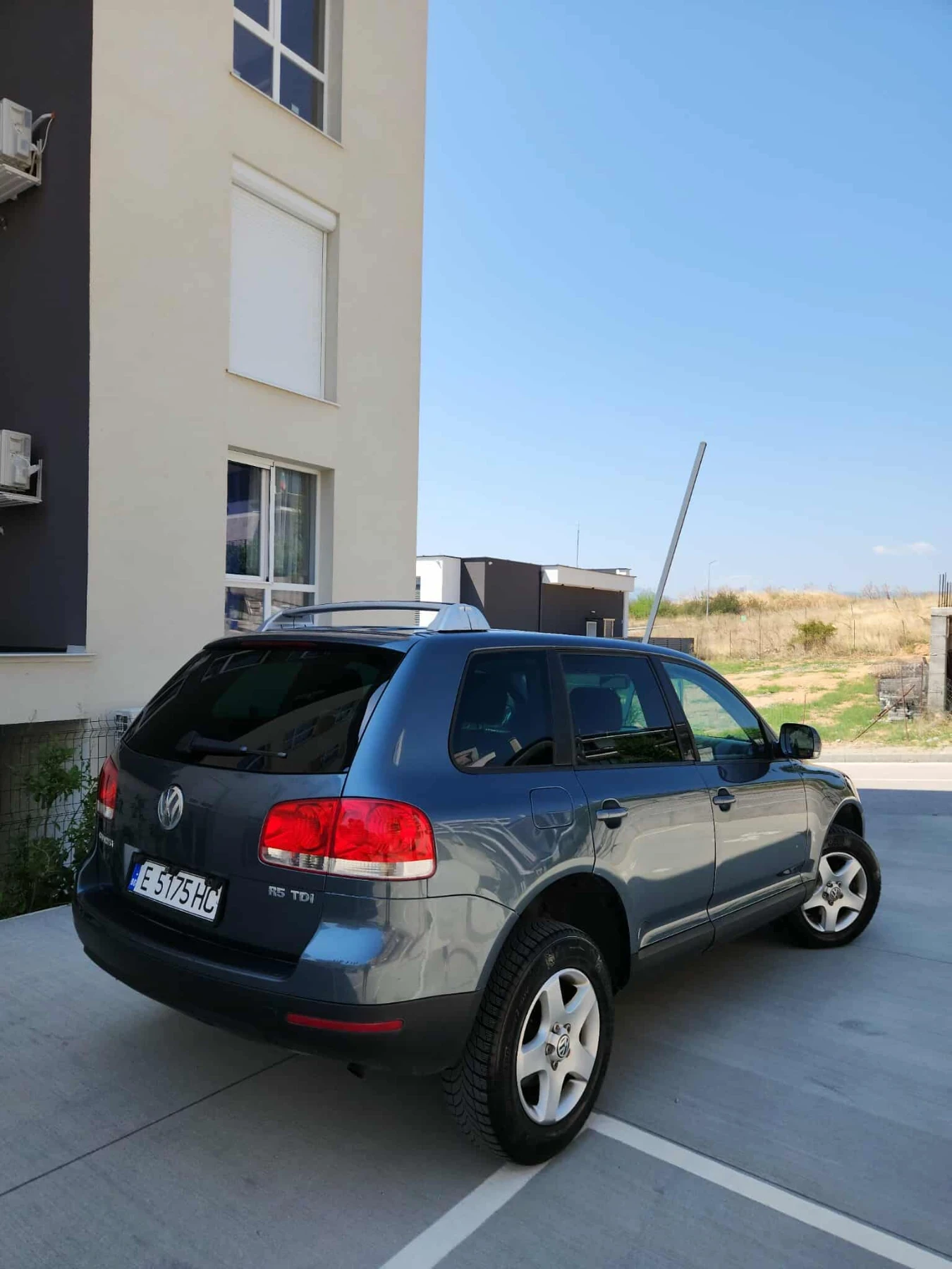 VW Touareg  - изображение 3