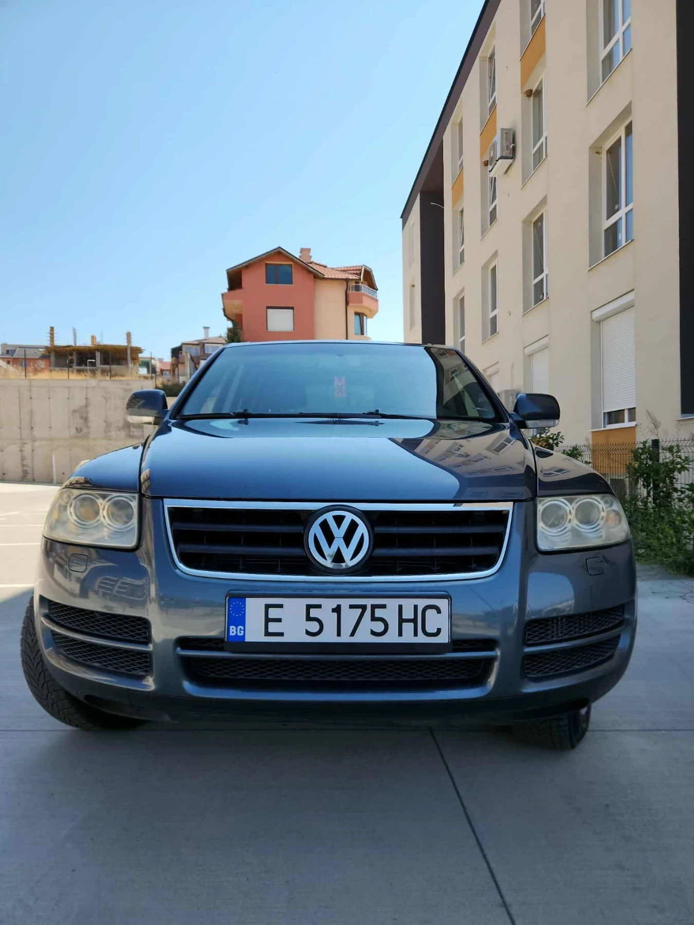 VW Touareg  - изображение 2