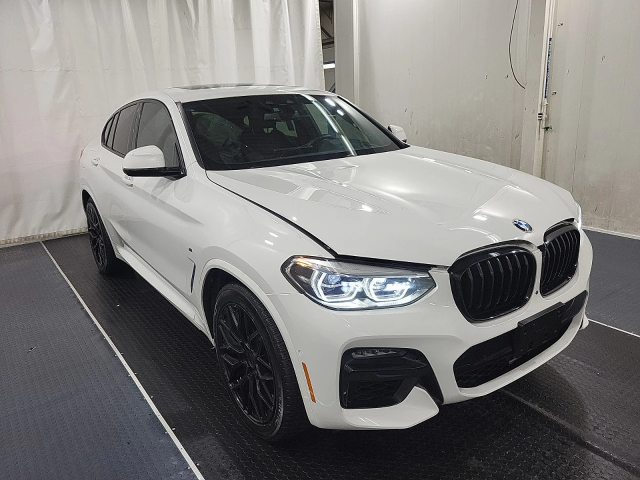 BMW X4 40i AWD * CARFAX * АвтоКредит * Цена до България*  - изображение 2