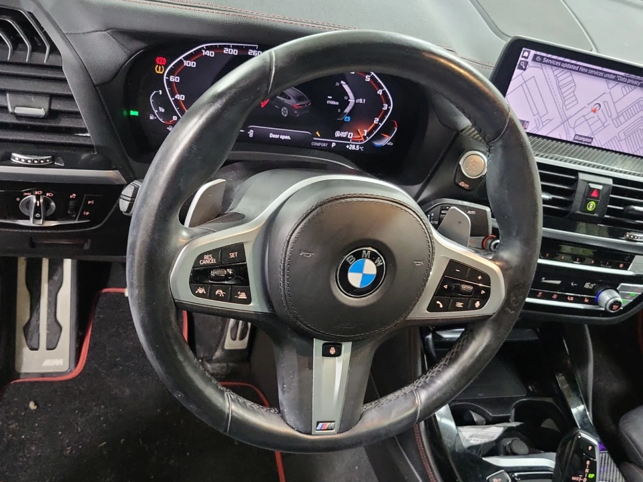 BMW X4 40i AWD * CARFAX * АвтоКредит * Цена до България*  - изображение 10
