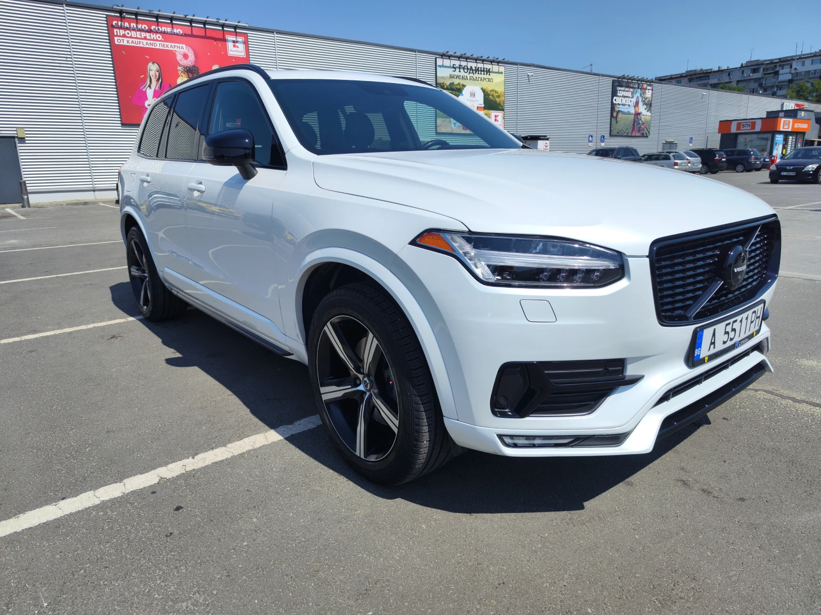 Volvo Xc90 R-DESIGN - изображение 3