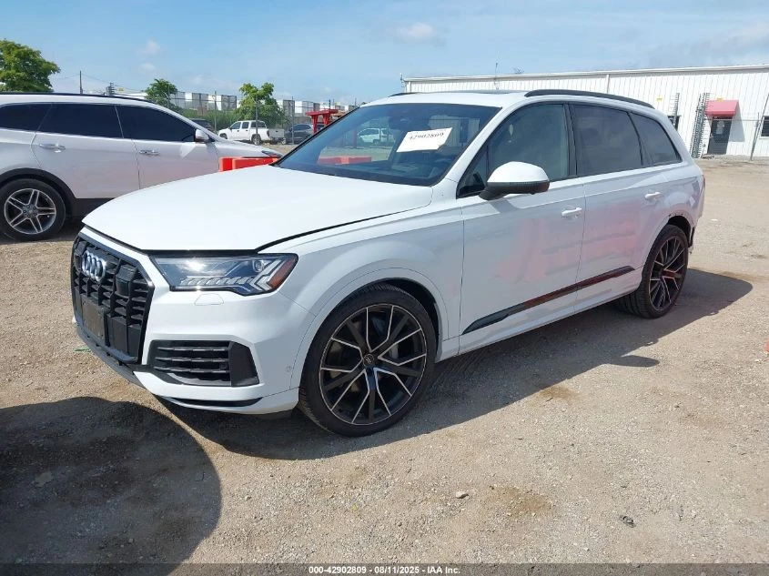 Audi Q7 2021 AUDI Q7 PRESTIGE 55 TFSI QUATTRO TIPTRONIC - изображение 3