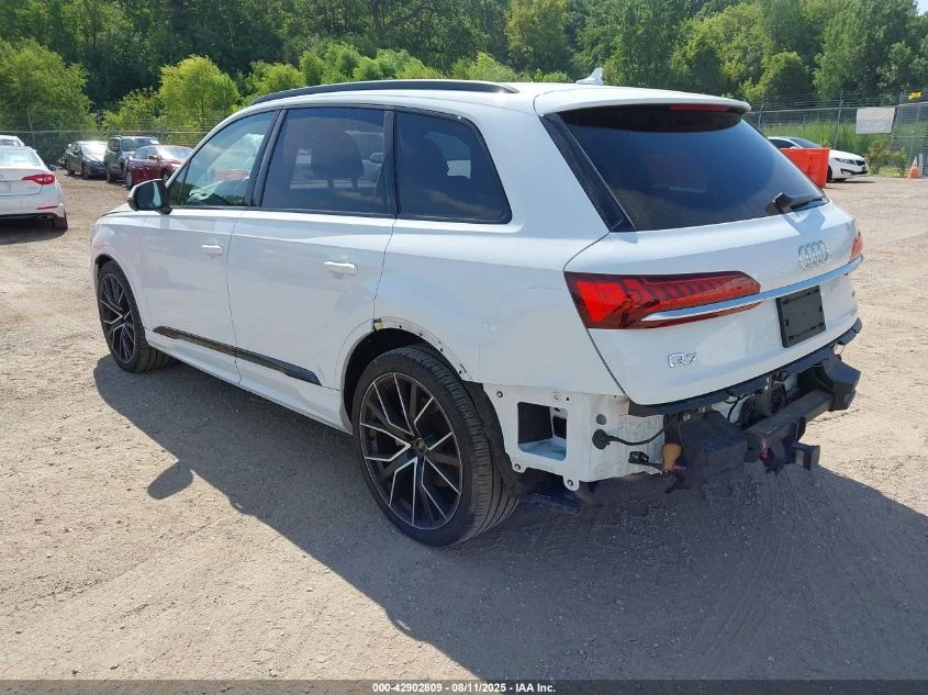Audi Q7 2021 AUDI Q7 PRESTIGE 55 TFSI QUATTRO TIPTRONIC - изображение 6