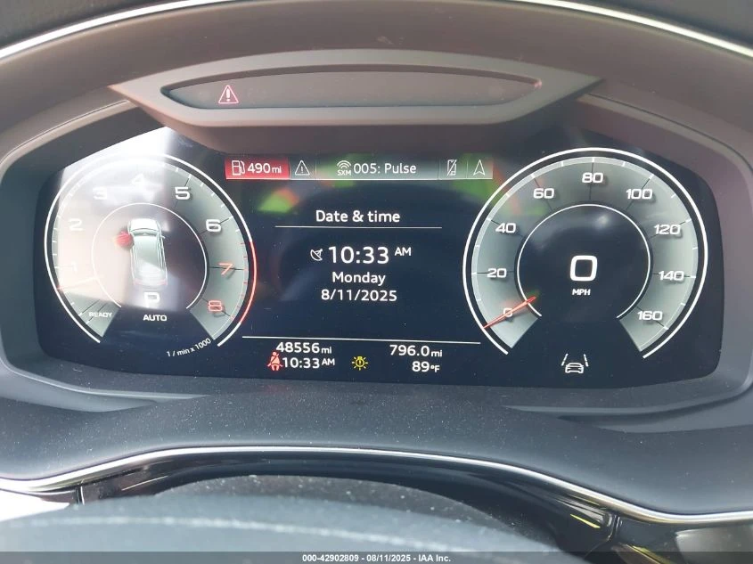 Audi Q7 2021 AUDI Q7 PRESTIGE 55 TFSI QUATTRO TIPTRONIC - изображение 10
