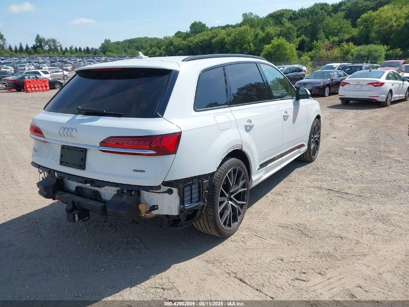 Audi Q7 2021 AUDI Q7 PRESTIGE 55 TFSI QUATTRO TIPTRONIC - изображение 8