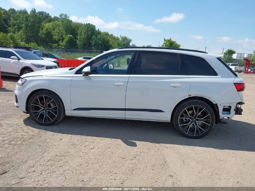 Audi Q7 2021 AUDI Q7 PRESTIGE 55 TFSI QUATTRO TIPTRONIC - изображение 5