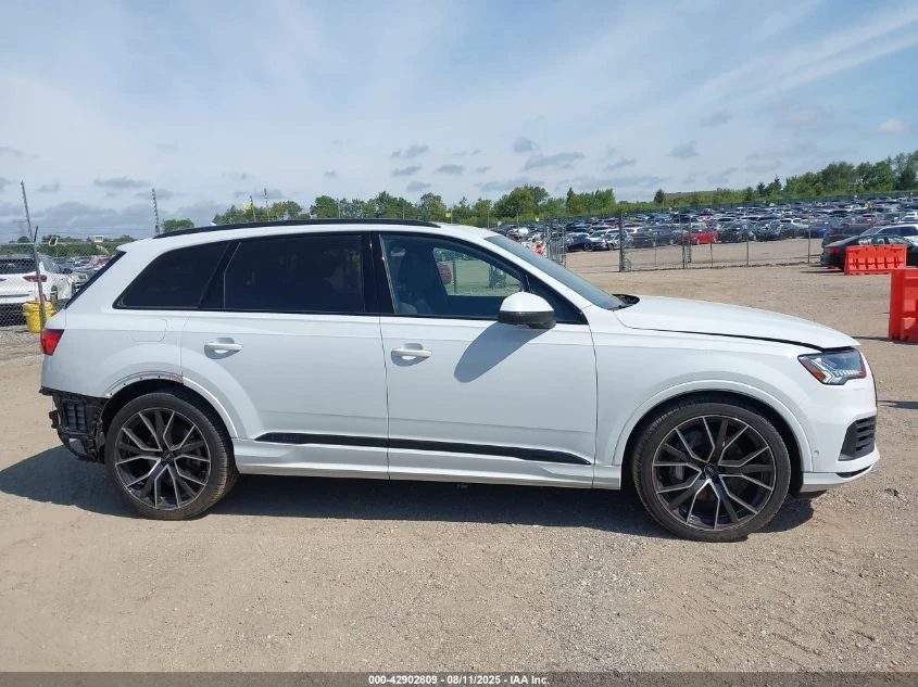 Audi Q7 2021 AUDI Q7 PRESTIGE 55 TFSI QUATTRO TIPTRONIC - изображение 4
