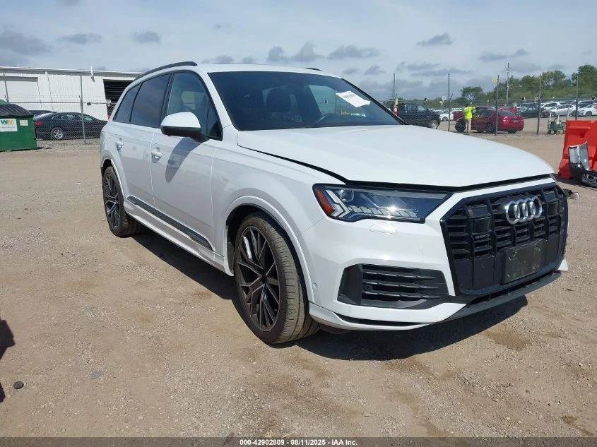 Audi Q7 2021 AUDI Q7 PRESTIGE 55 TFSI QUATTRO TIPTRONIC - изображение 2
