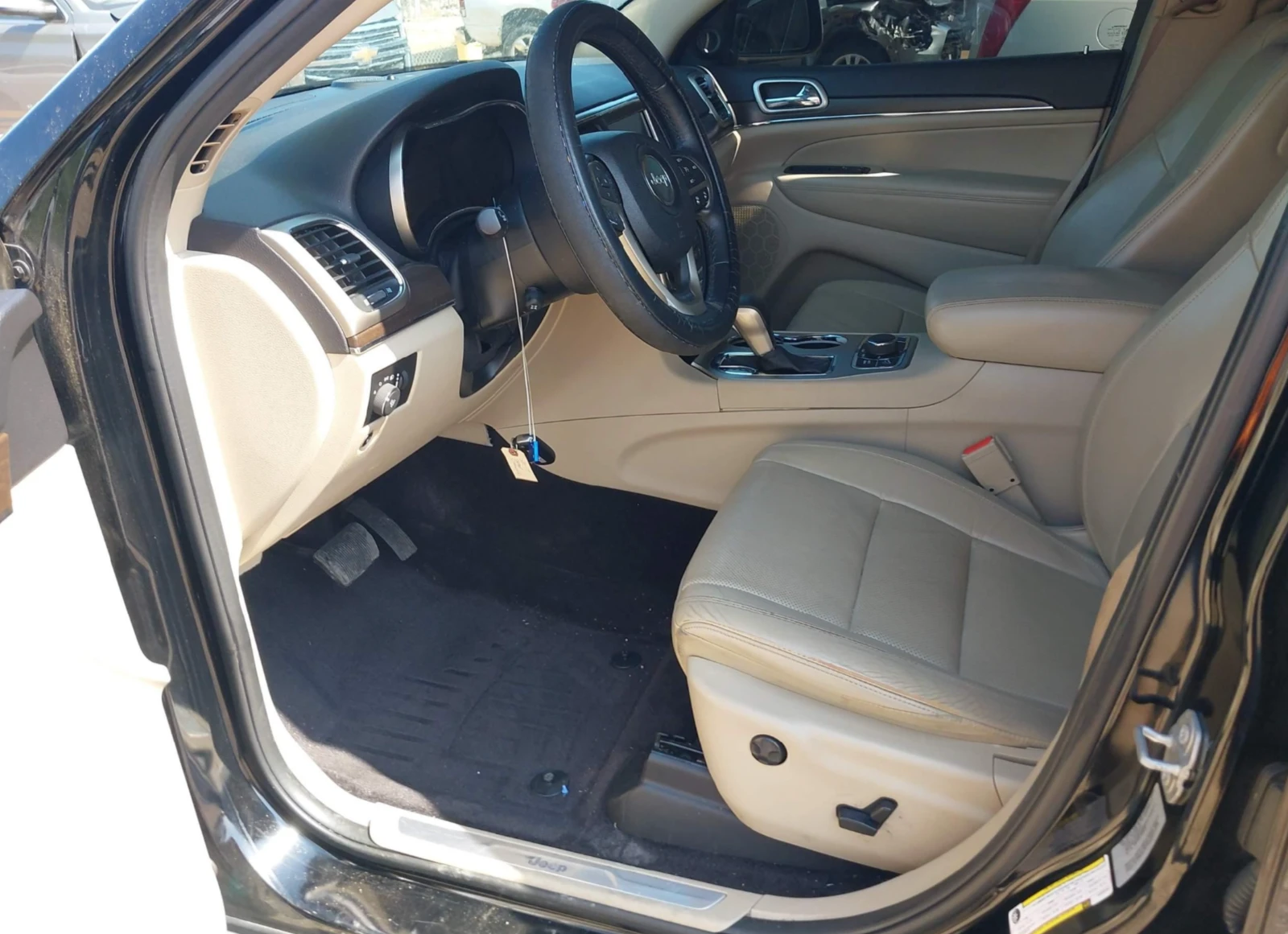 Jeep Grand cherokee LIMITED 4X4, клип двигател, HEMI 5.7*  - изображение 4