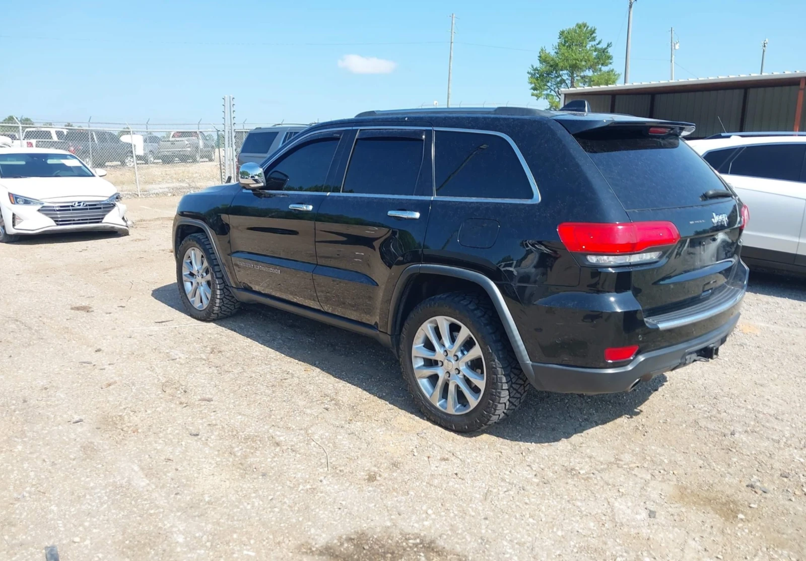 Jeep Grand cherokee LIMITED 4X4, клип двигател, HEMI 5.7*  - изображение 3