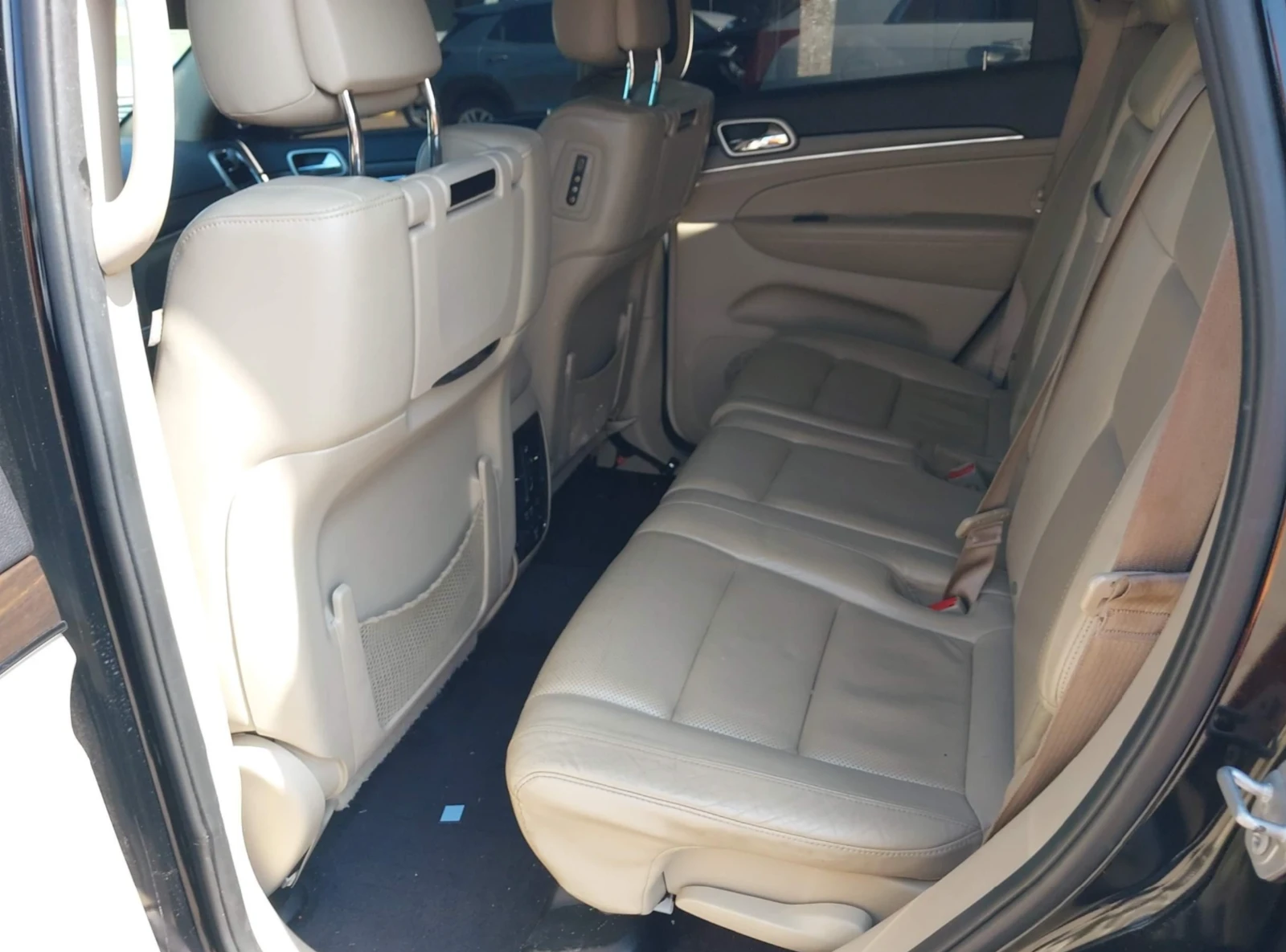 Jeep Grand cherokee LIMITED 4X4, клип двигател, HEMI 5.7*  - изображение 7