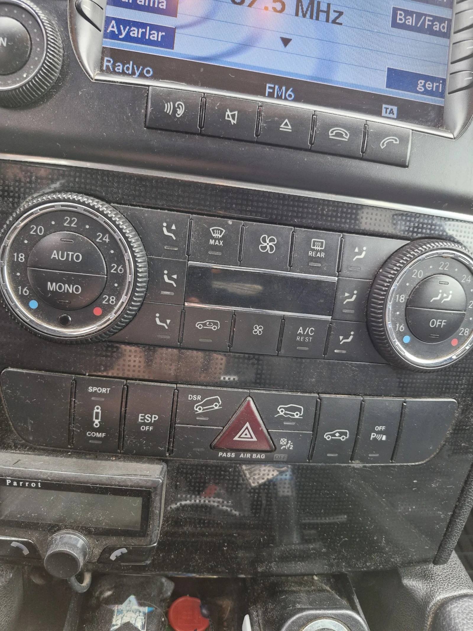 Mercedes-Benz ML 320 | Mobile.bg — изображение 9