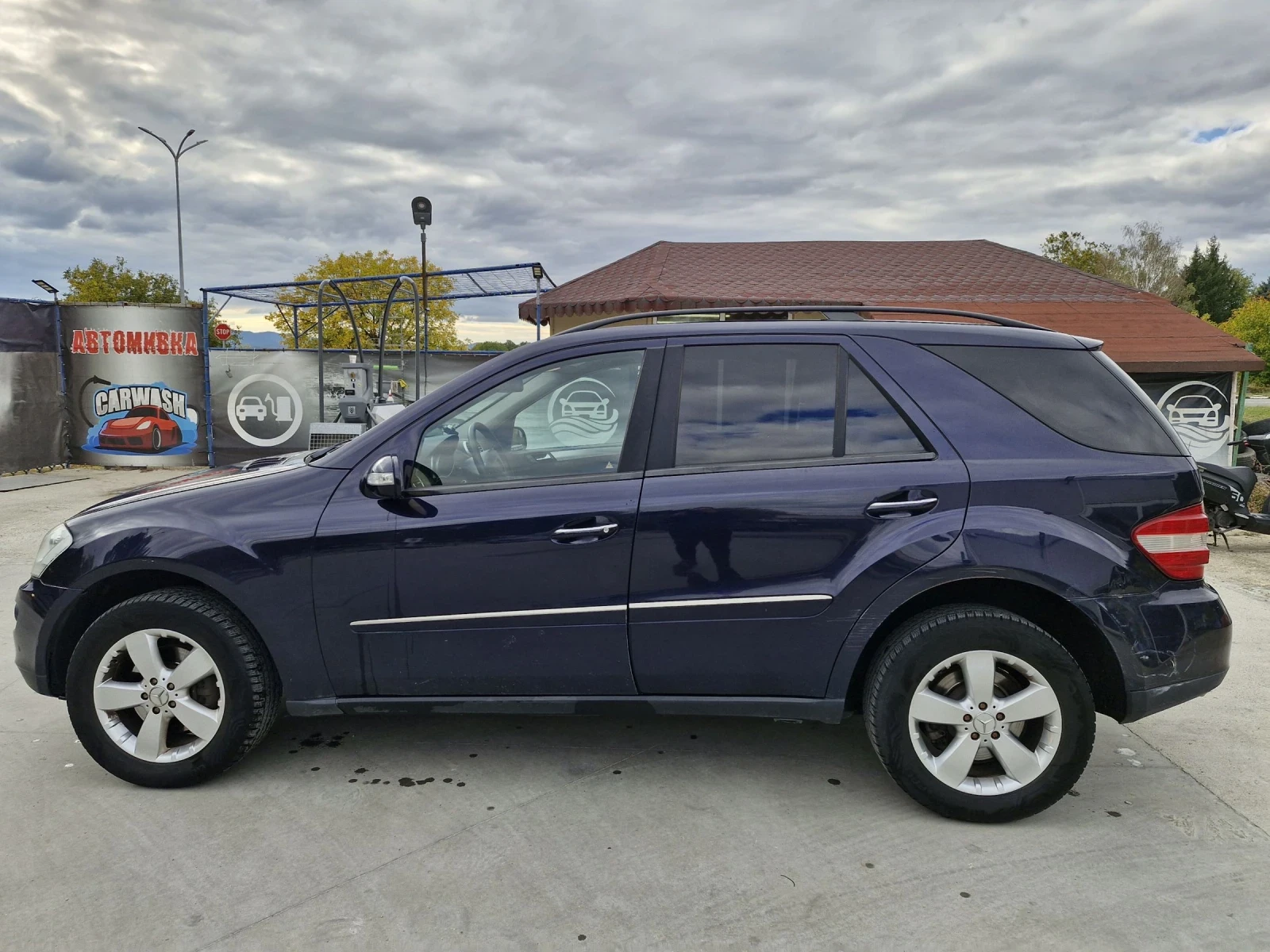 Mercedes-Benz ML 320 | Mobile.bg — изображение 5