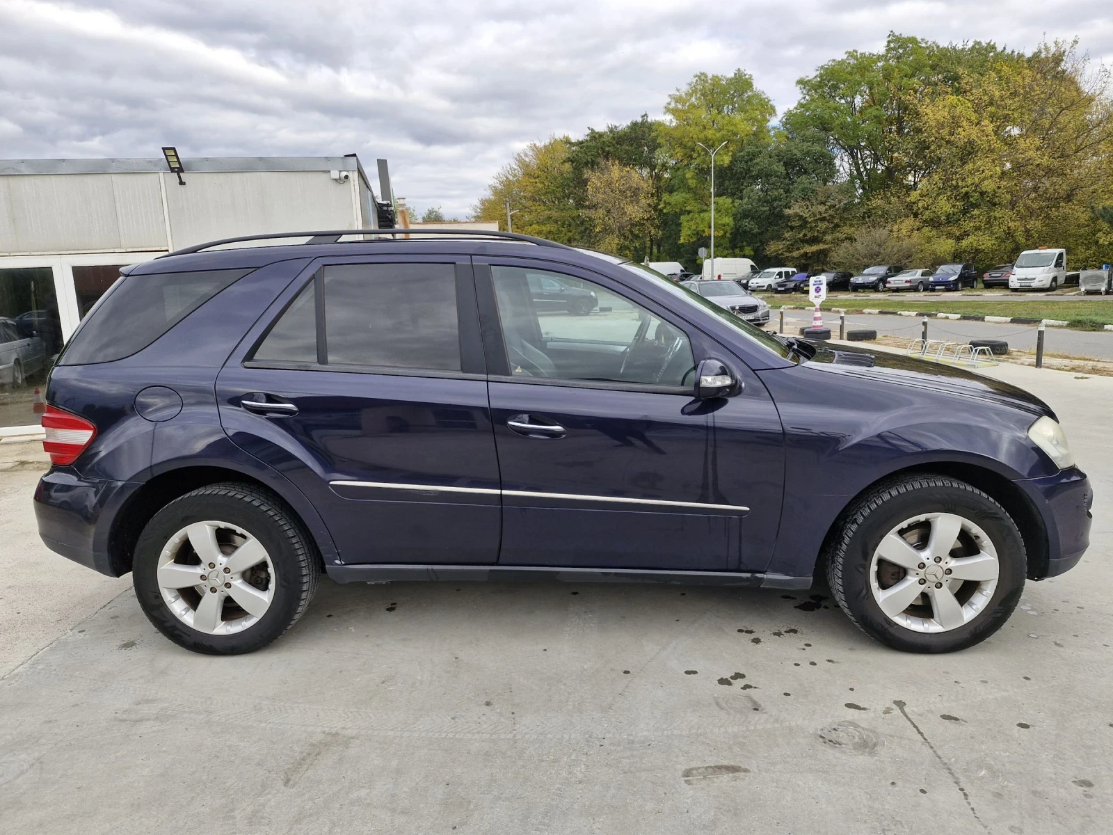 Mercedes-Benz ML 320 | Mobile.bg — изображение 3