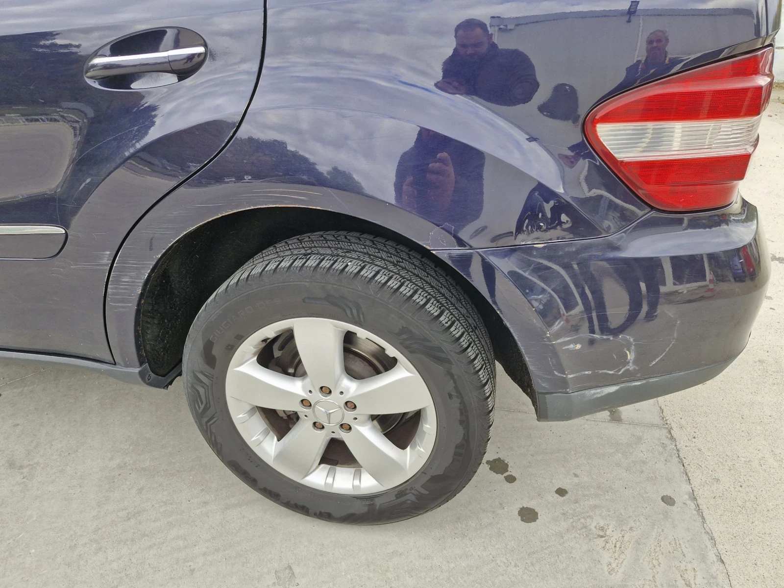 Mercedes-Benz ML 320 | Mobile.bg — изображение 6