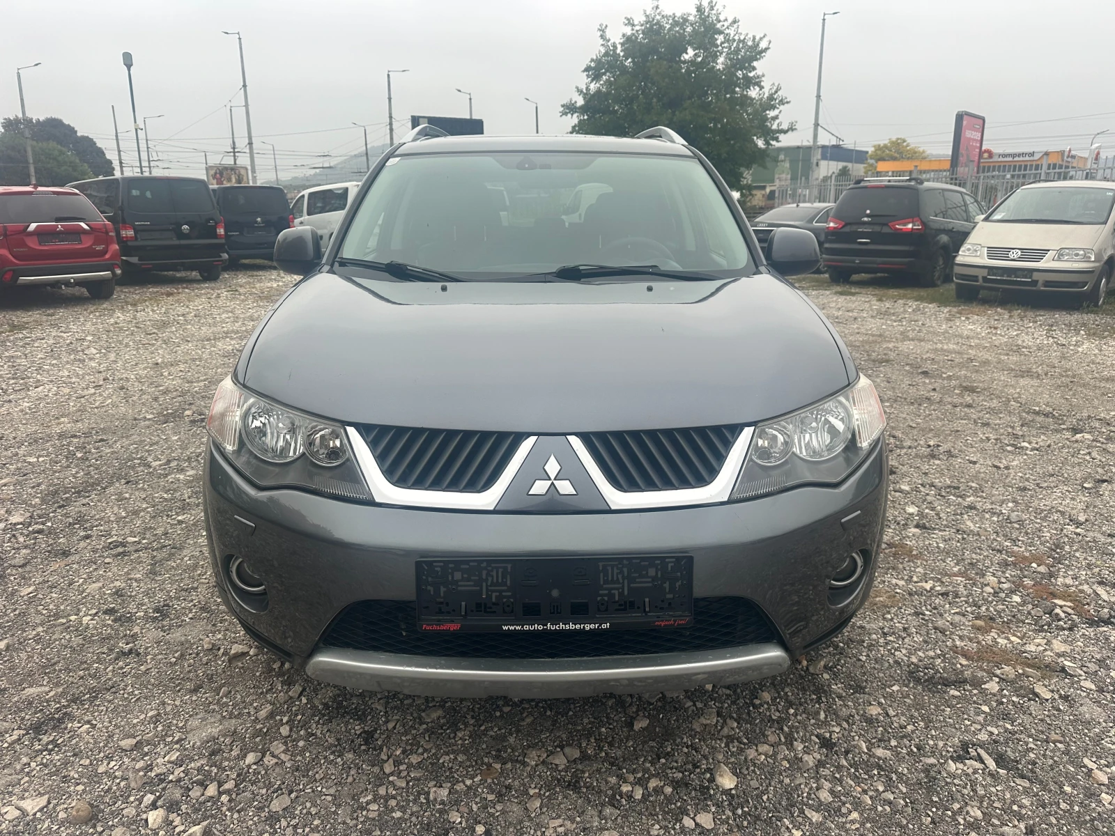 Mitsubishi Outlander 2.2DI-D 156kc NAVI 7MESTA FULLL - изображение 8