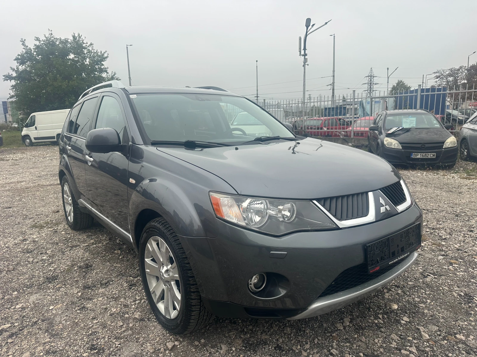 Mitsubishi Outlander 2.2DI-D 156kc NAVI 7MESTA FULLL | Mobile.bg   1