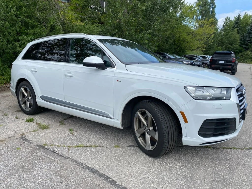 Audi Q7 2018 QUATTRO *   *  | Mobile.bg   4