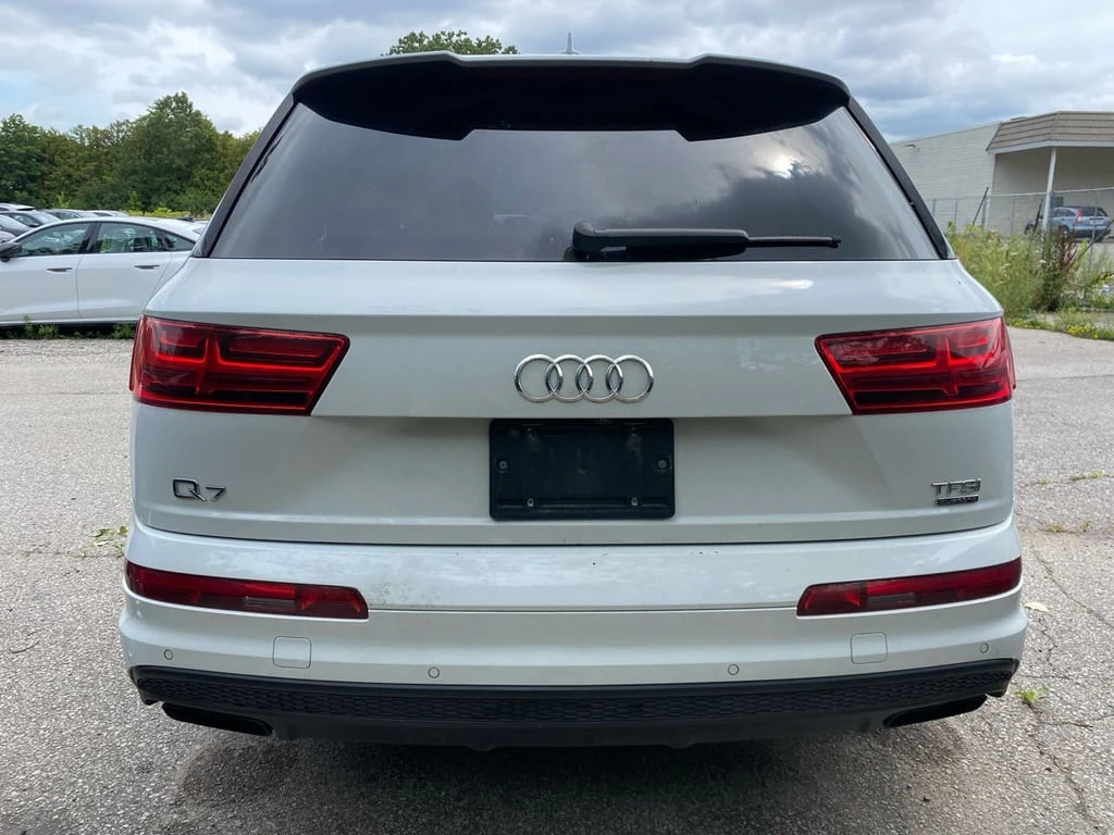 Audi Q7 2018 QUATTRO *   *  | Mobile.bg   5
