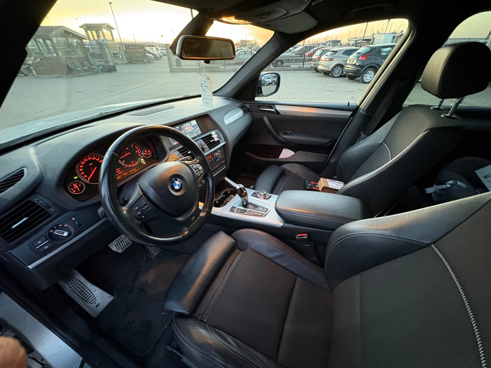 BMW X3 3.0 D 258 Xdrive M Pakcet, снимка 10 - Автомобили и джипове - 53419429