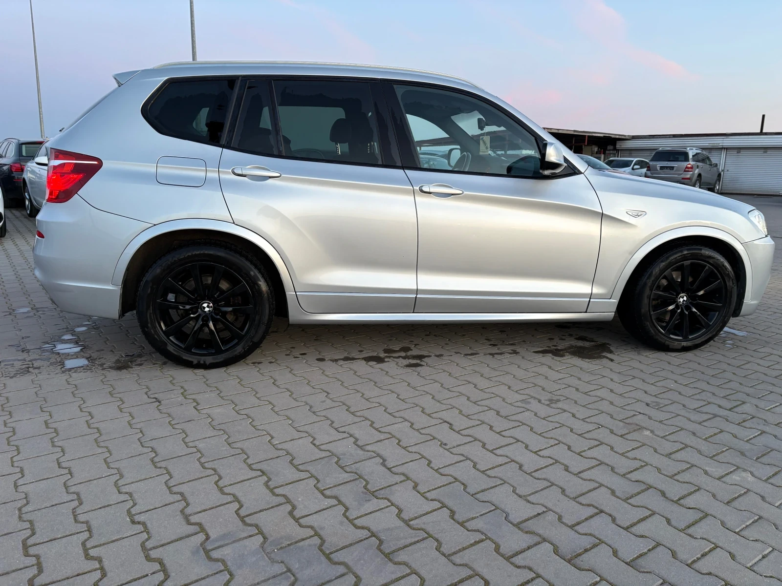 BMW X3 3.0 D 258 Xdrive M Pakcet, снимка 6 - Автомобили и джипове - 53419429