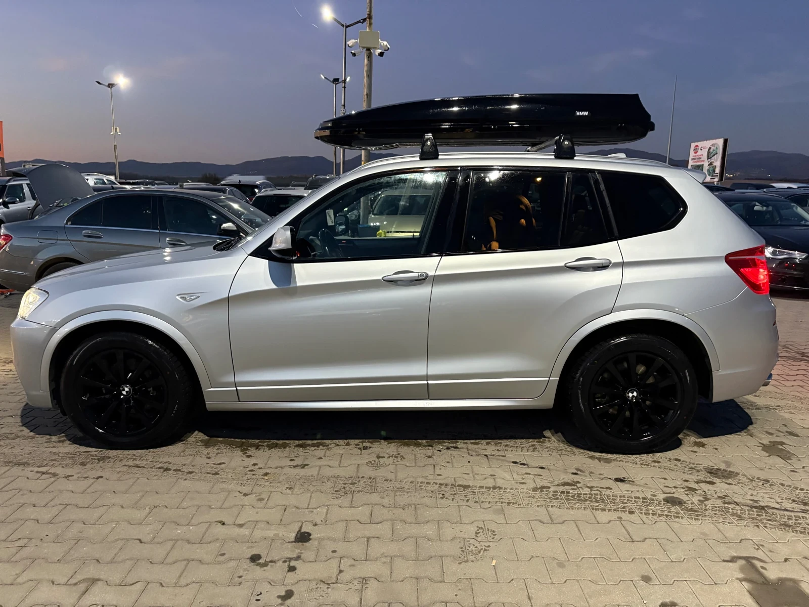 BMW X3 3.0 D 258 Xdrive M Pakcet | Mobile.bg   4