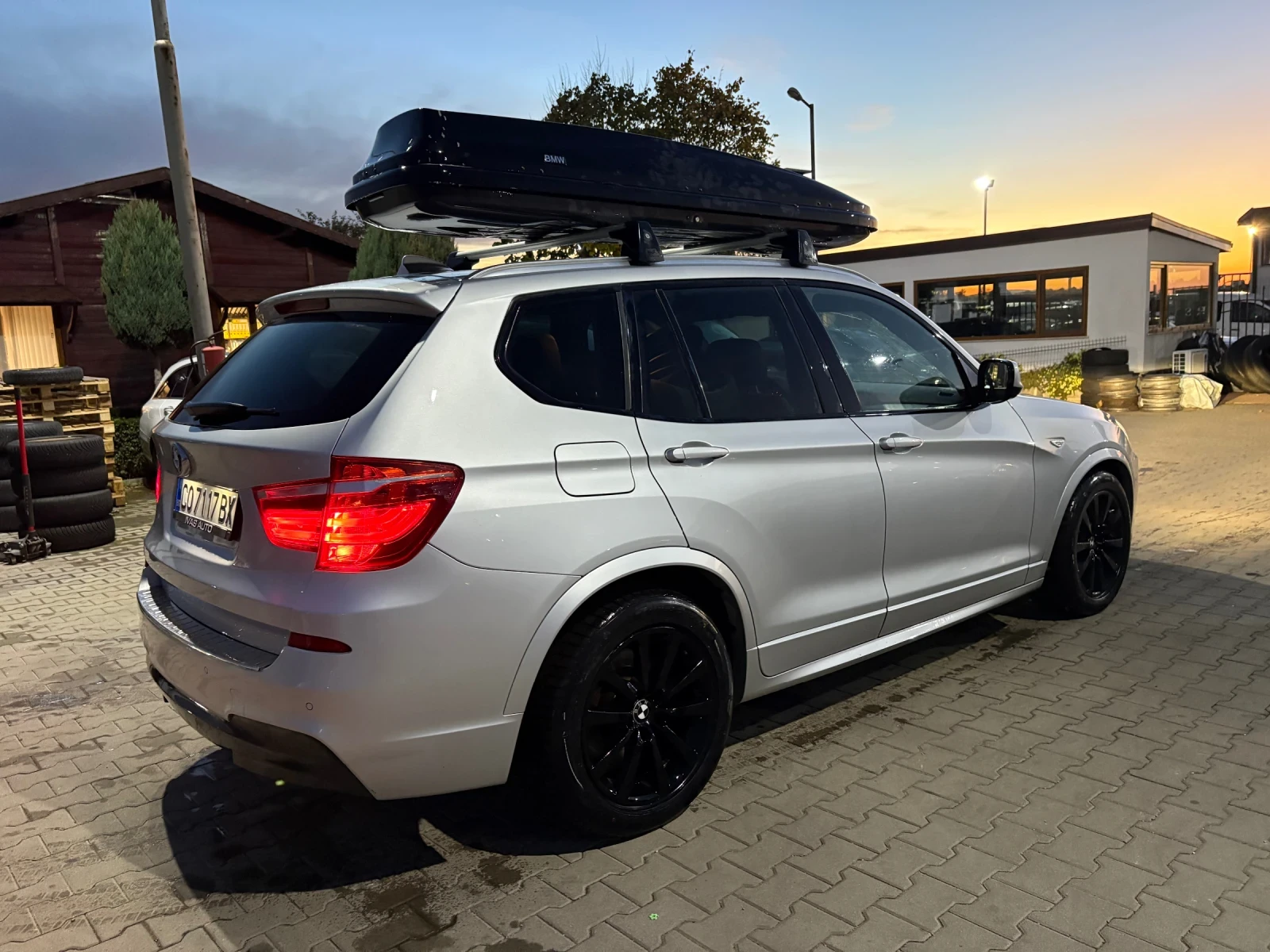BMW X3 3.0 D 258 Xdrive M Pakcet | Mobile.bg   7