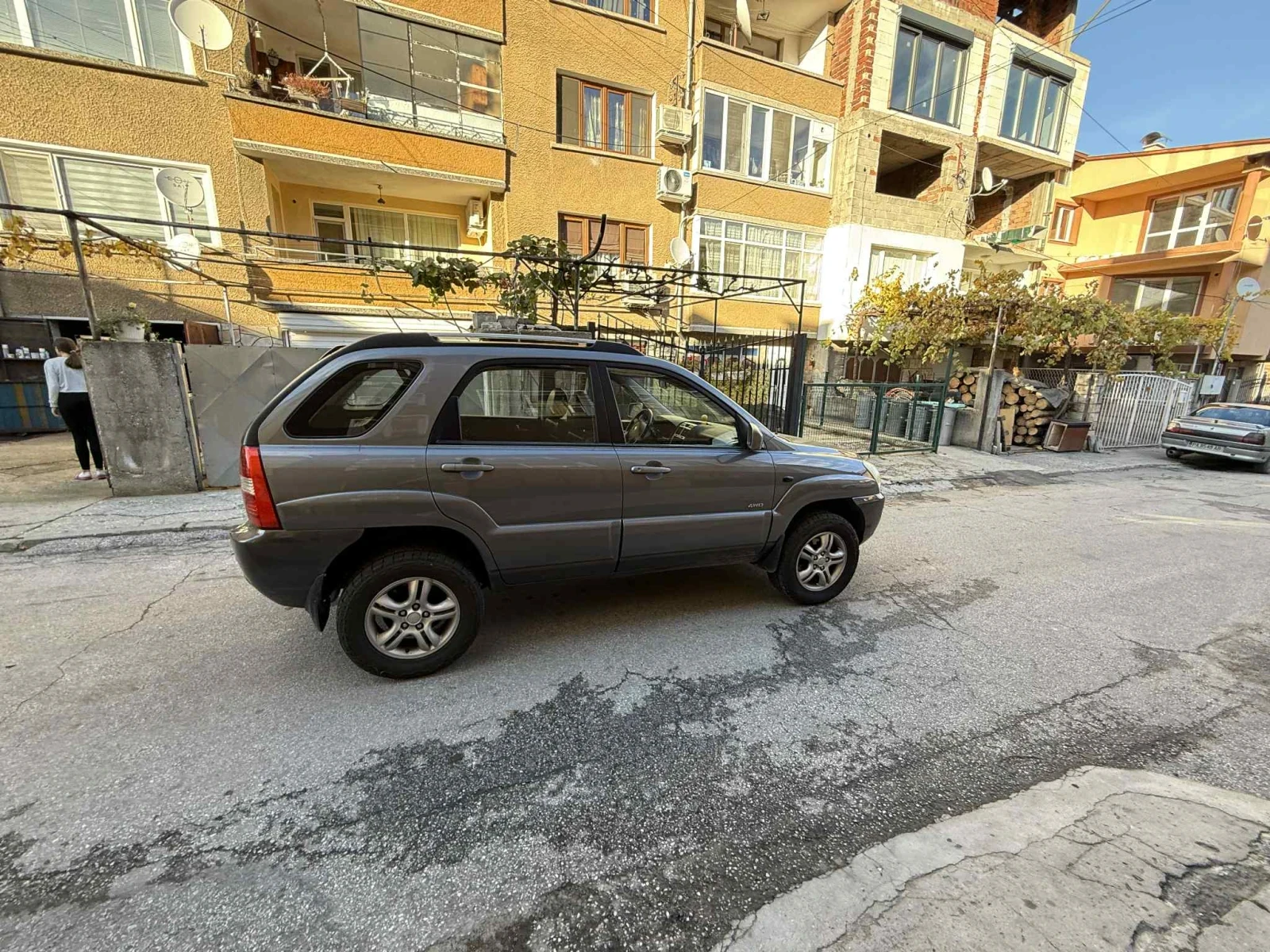 Kia Sportage 4?4 - изображение 4