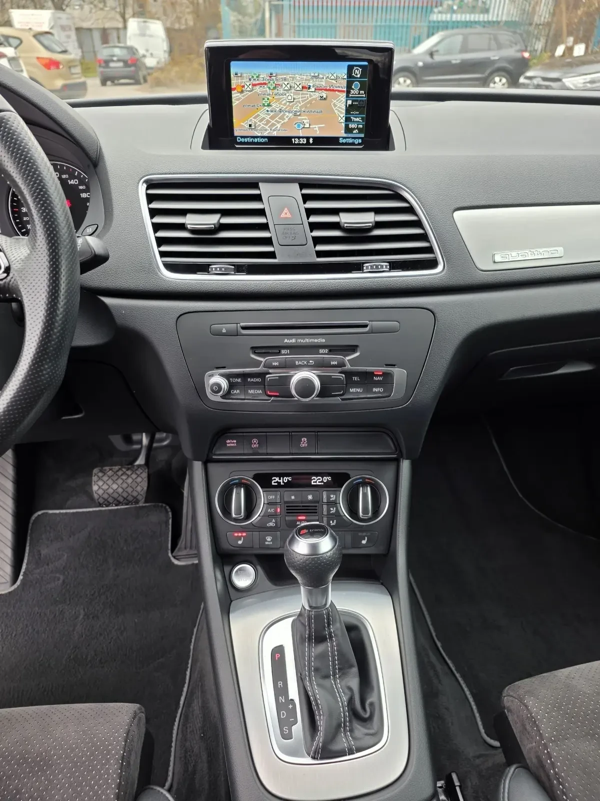 Audi Q3 184.. Quattro S-line Matrix 117997.  | Mobile.bg   14