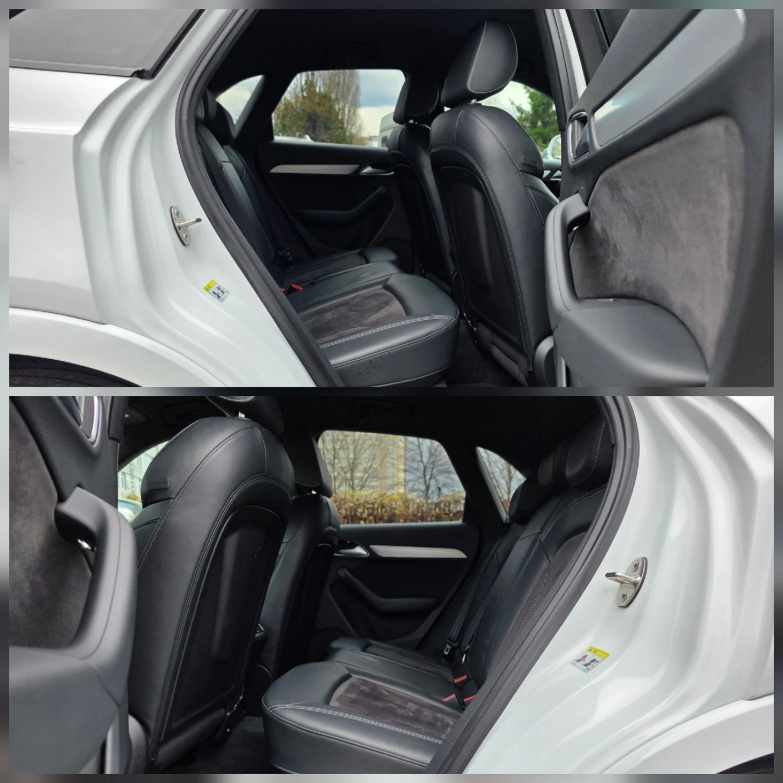 Audi Q3 184.. Quattro S-line Matrix 117997.  | Mobile.bg   11