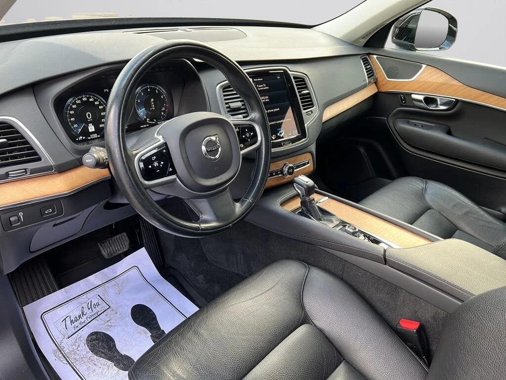 Volvo Xc90 T6 Momentum PANO* * BLINDSPOT* KEYLESS* CAM | Mobile.bg   10