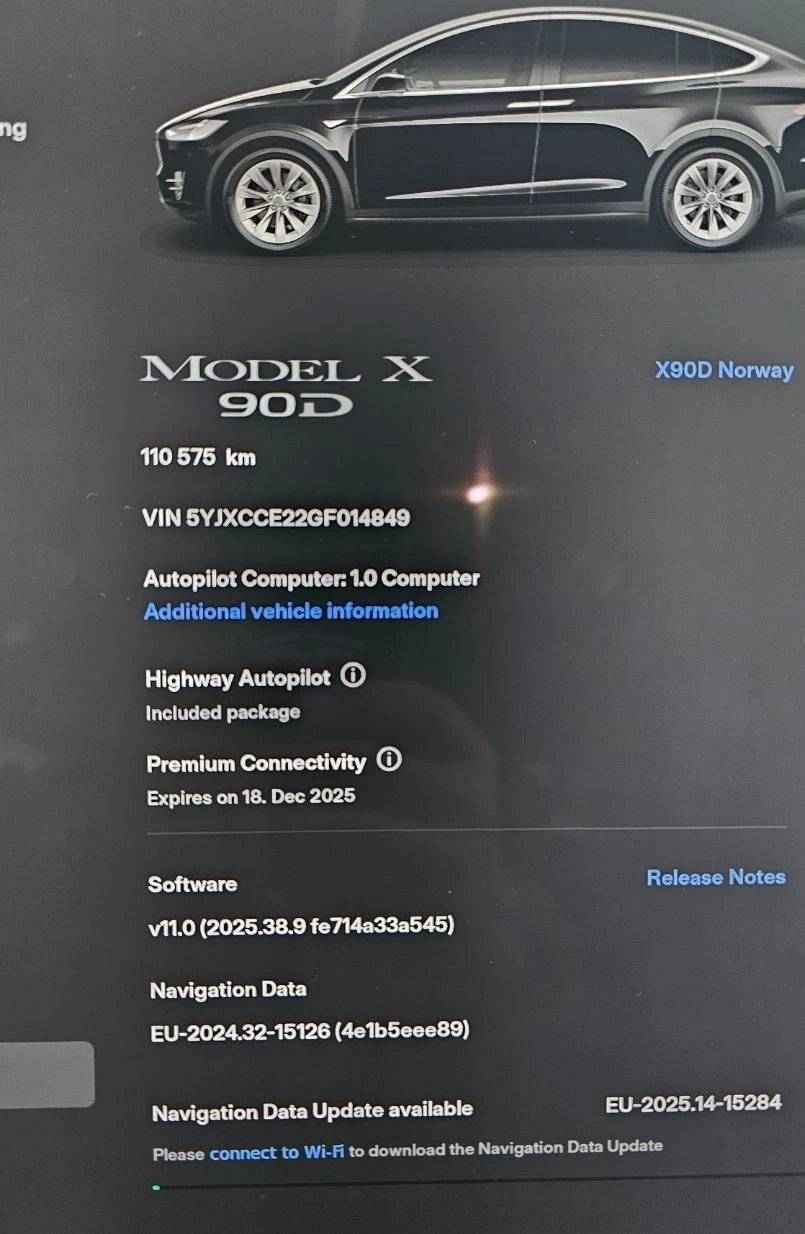 Tesla Model X Long Range 4x4 EU | Mobile.bg   14