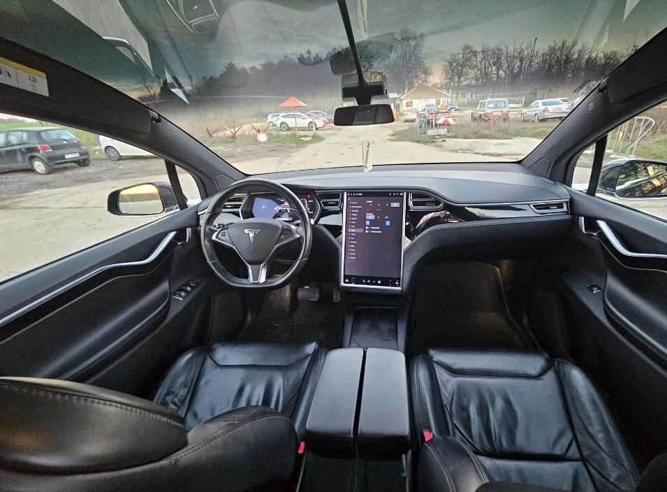 Tesla Model X Long Range 4x4 EU - изображение 9