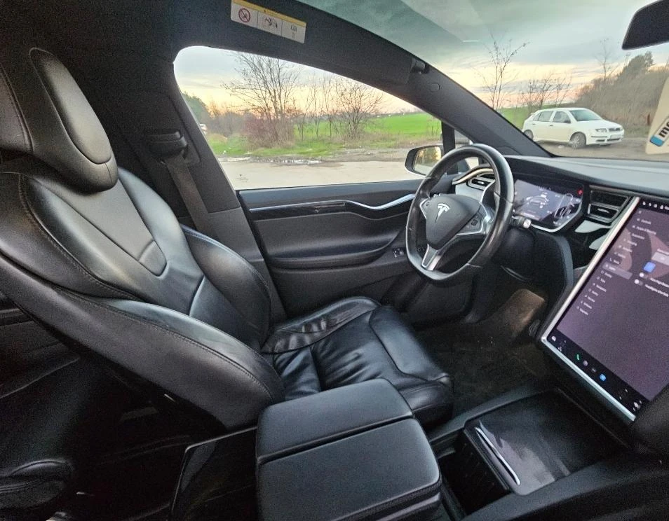 Tesla Model X Long Range 4x4 EU | Mobile.bg   11