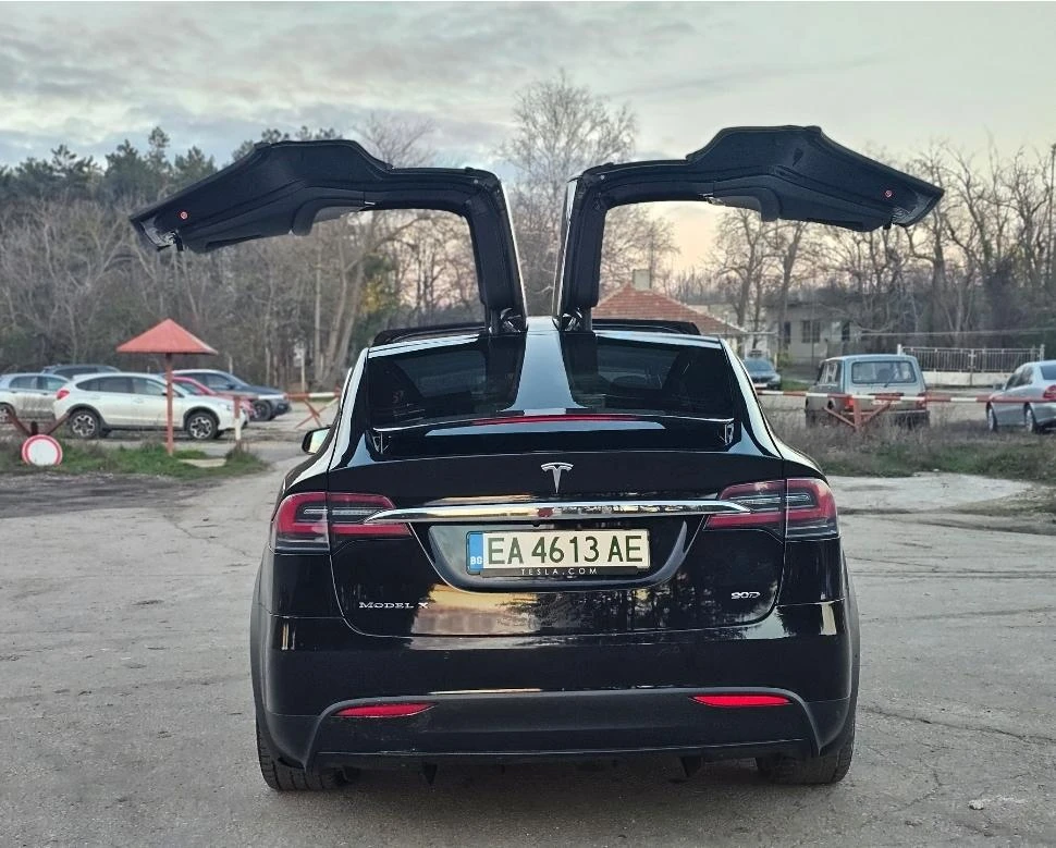 Tesla Model X Long Range 4x4 EU - изображение 4