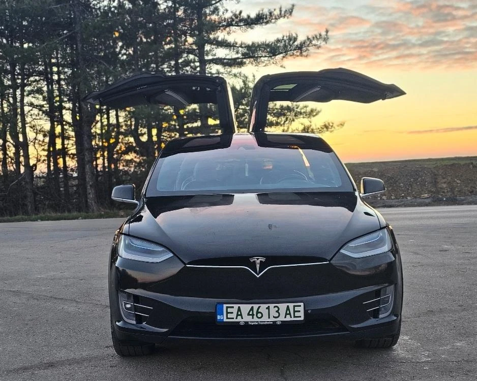 Tesla Model X Long Range 4x4 EU - изображение 7