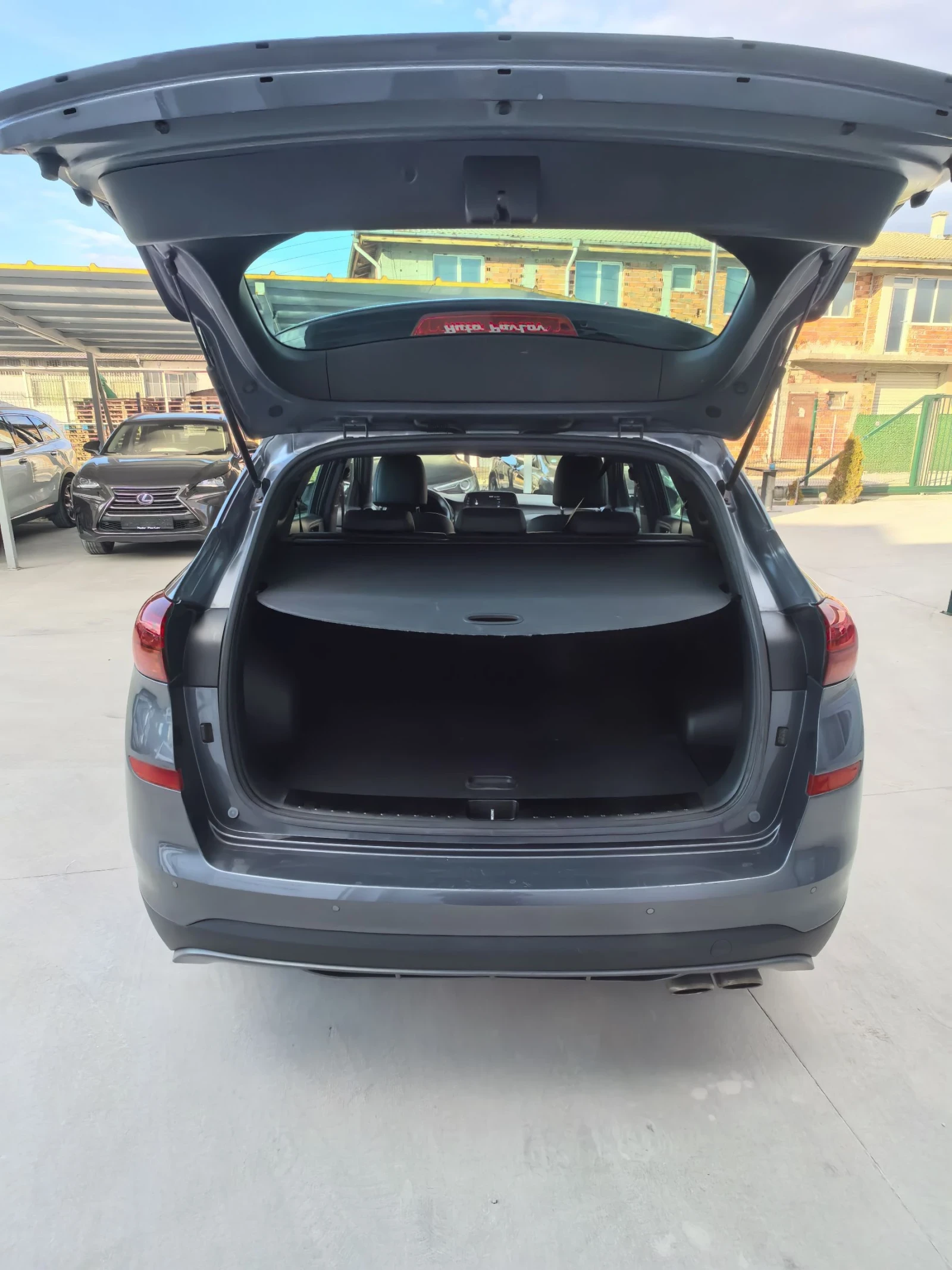 Hyundai Tucson 1.6 T-GDI N-line - изображение 3