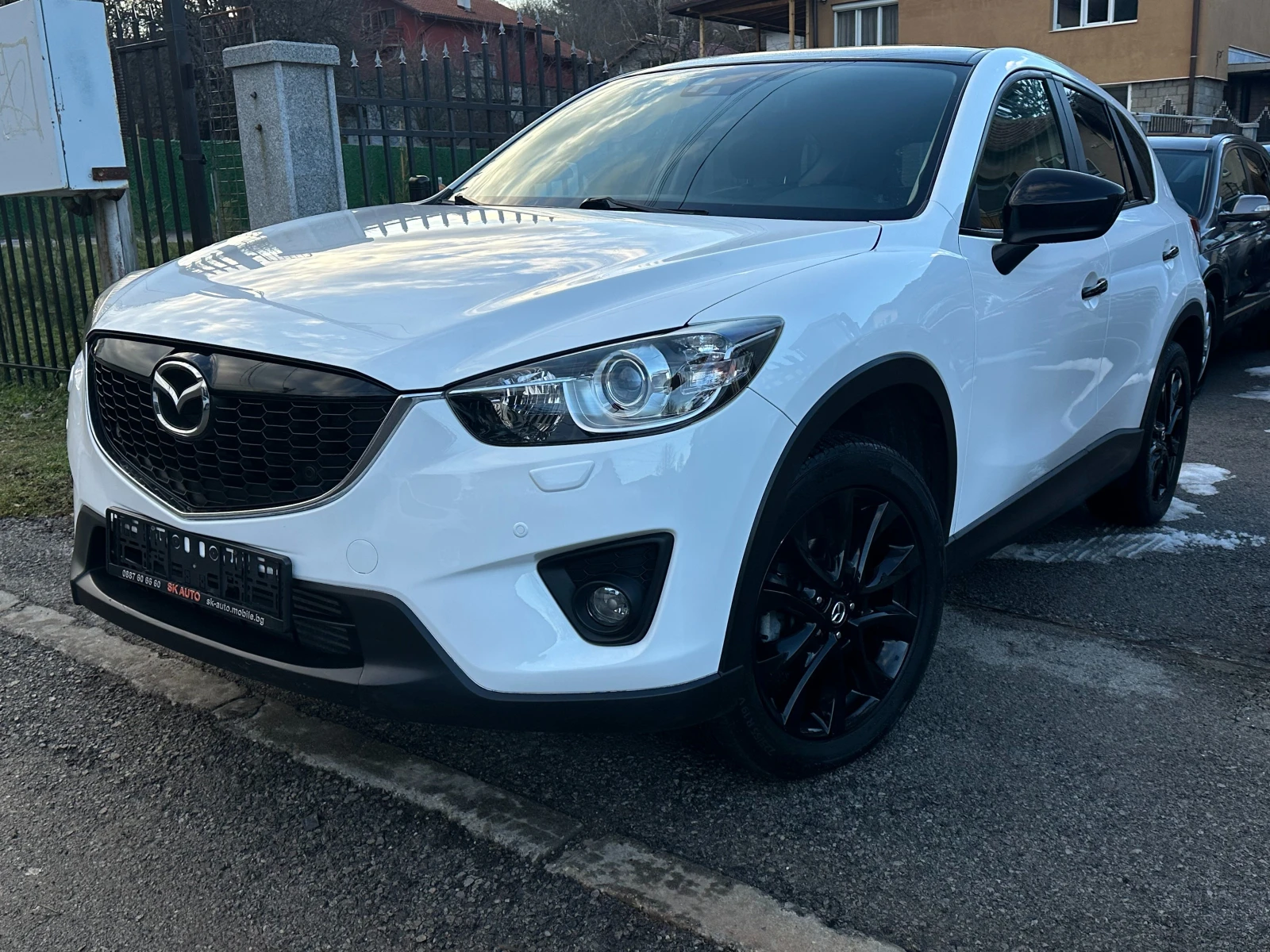 Mazda CX-5 2.2d-175k.s-125000km-FULL-����-����-DIST-BOSE-4X4 | Mobile.bg � ����������� 1