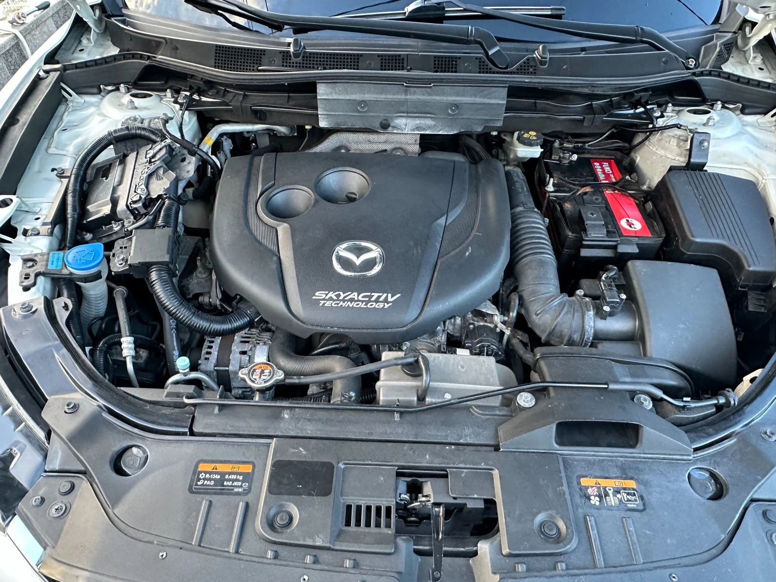Mazda CX-5 2.2d-175k.s-125000km-FULL-����-����-DIST-BOSE-4X4 | Mobile.bg � ����������� 14