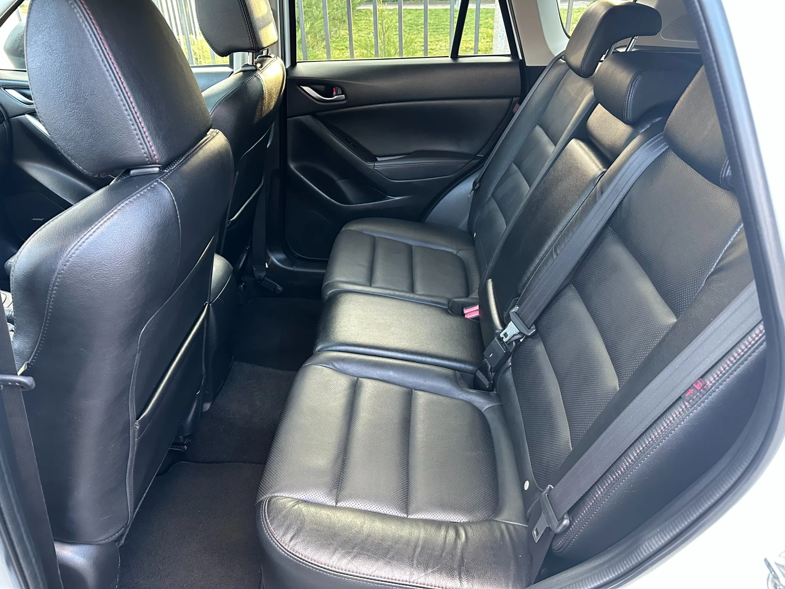 Mazda CX-5 2.2d-175k.s-125000km-FULL-����-����-DIST-BOSE-4X4 | Mobile.bg � ����������� 12